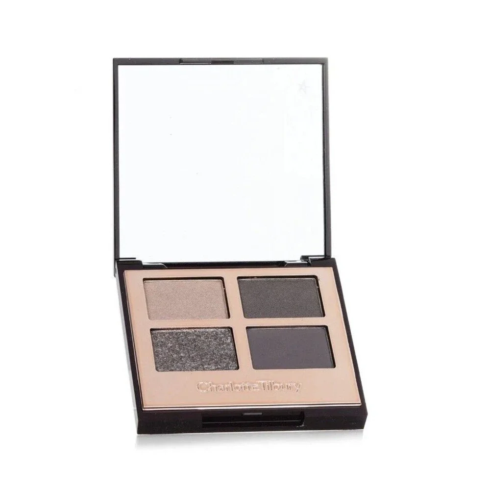 Charlotte Tilbury Luxury Palette “The Rock Chick” Eyeshadow Palette – NEW